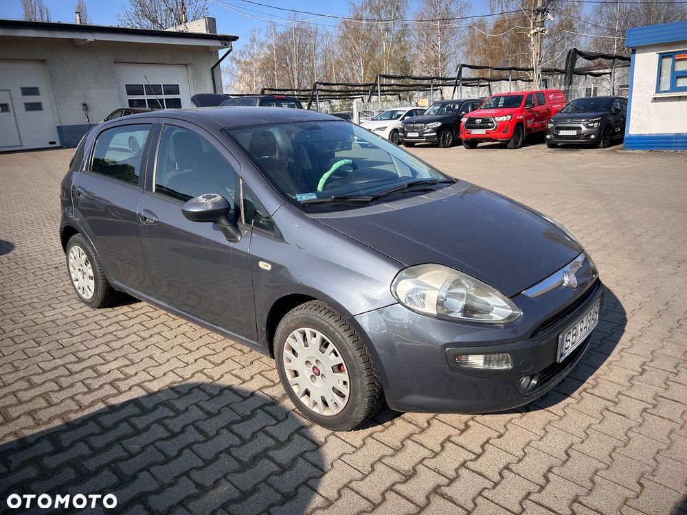 Fiat Punto Evo 1.4 8V Active - 2