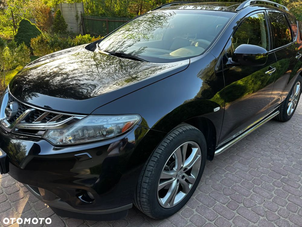 Nissan Murano 2.5 D Premium - 14