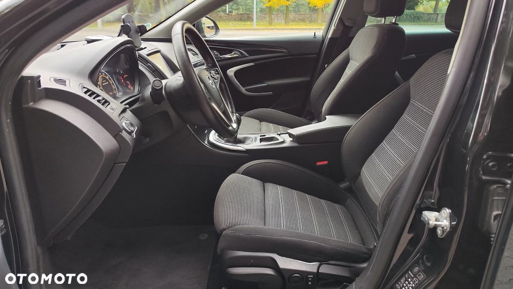 Opel Insignia 2.0 CDTI ecoFLEX Start/Stop Innovation - 21