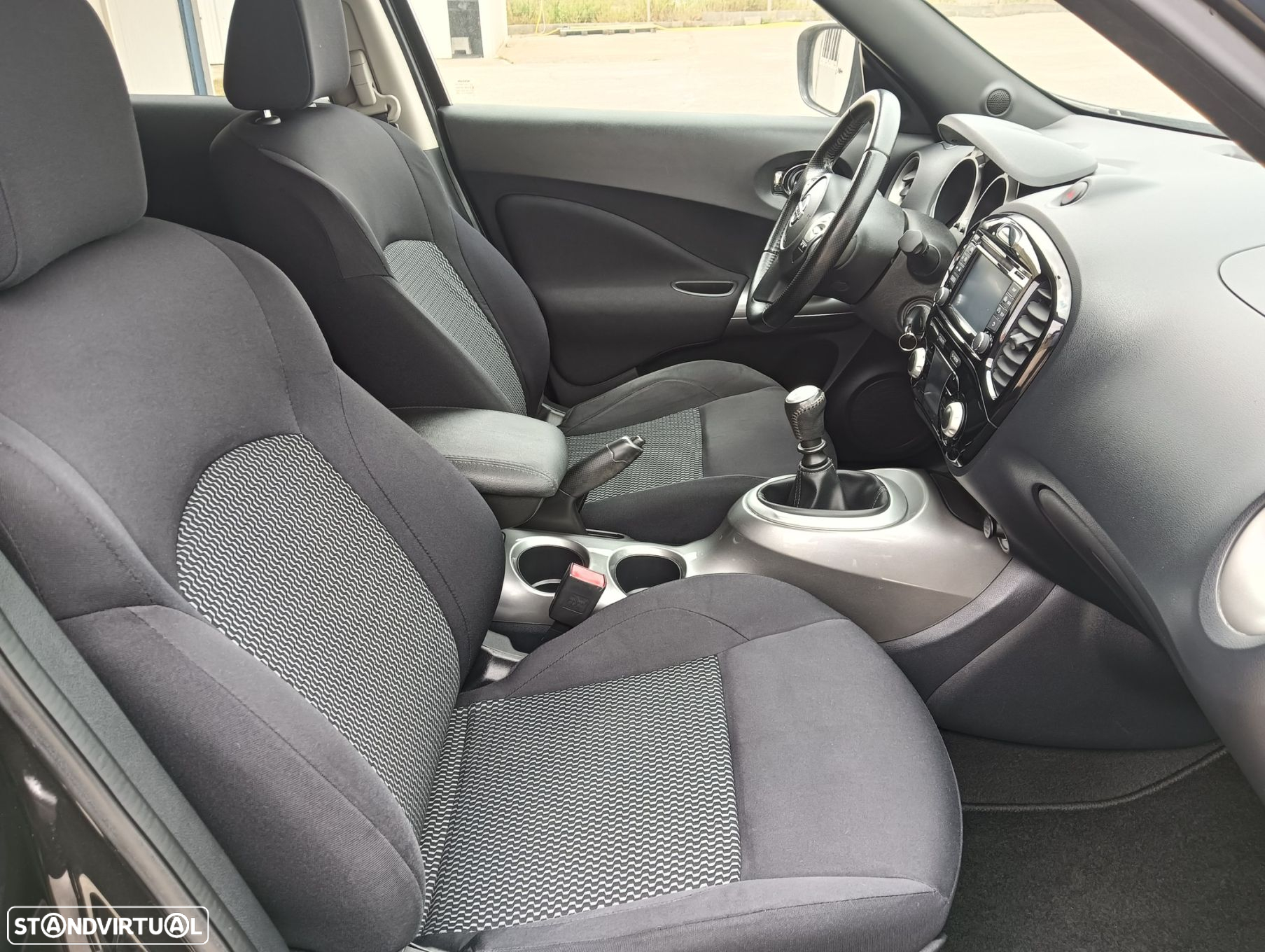 Nissan Juke 1.2 DIG-T N-Connecta - 18