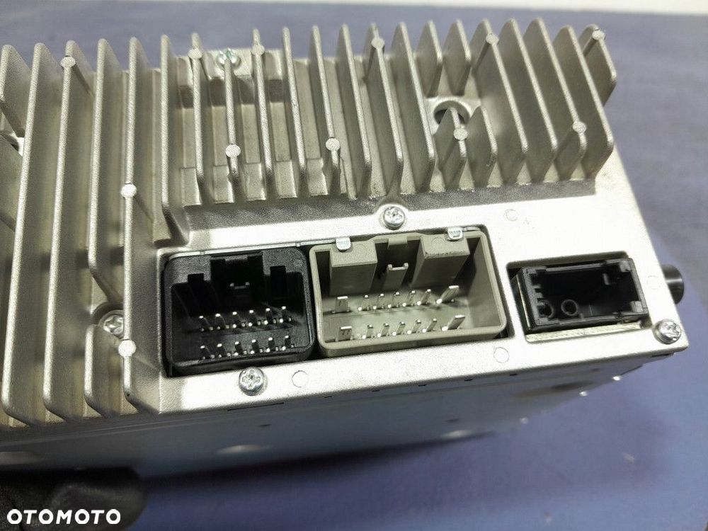 VOLVO XC60 I LIFT RADIO CD ZMIENIARKA 31337571 - 6