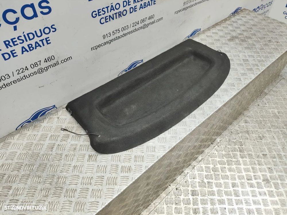 Chapeleira cortina mala original Citroen DS3 DS 3 - 6