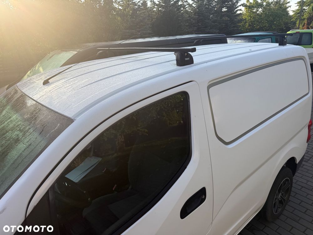 Nissan NV200 - 7
