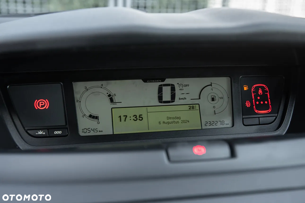 Citroën C4 Picasso 1.6 HDi Selection - 14