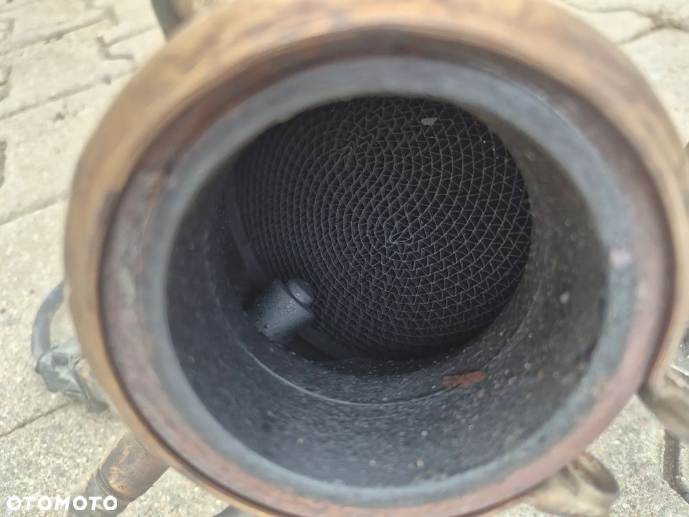 KATALIZATOR DPF IVECO DAILY III IV 2.3  3.0   06-14r. - 2