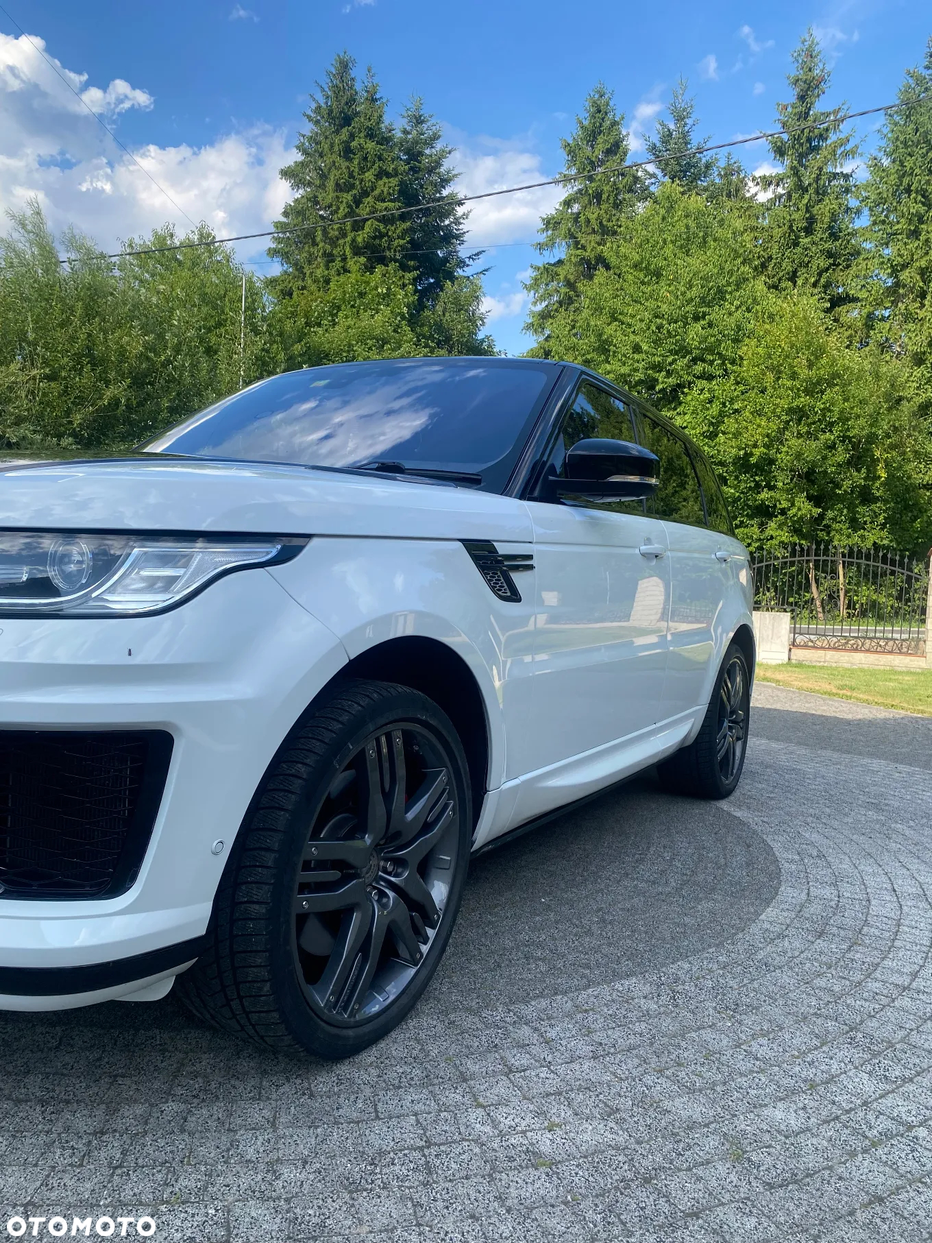 Land Rover Range Rover Sport - 25