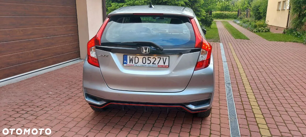 Honda Jazz 1.5 i-VTEC Dynamic (ADAS) - 4