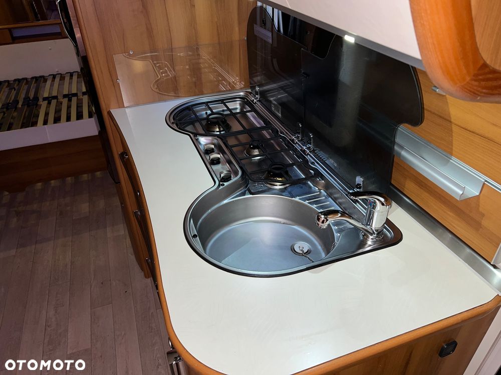 Tabbert Bellini 620 i / Vivaldi 450 i / Hobby Premium 610 i / Fendt Diamant 590 i Topas 620 i / LMC Kondor 650 i / Caravelair Rubis 390 - 34