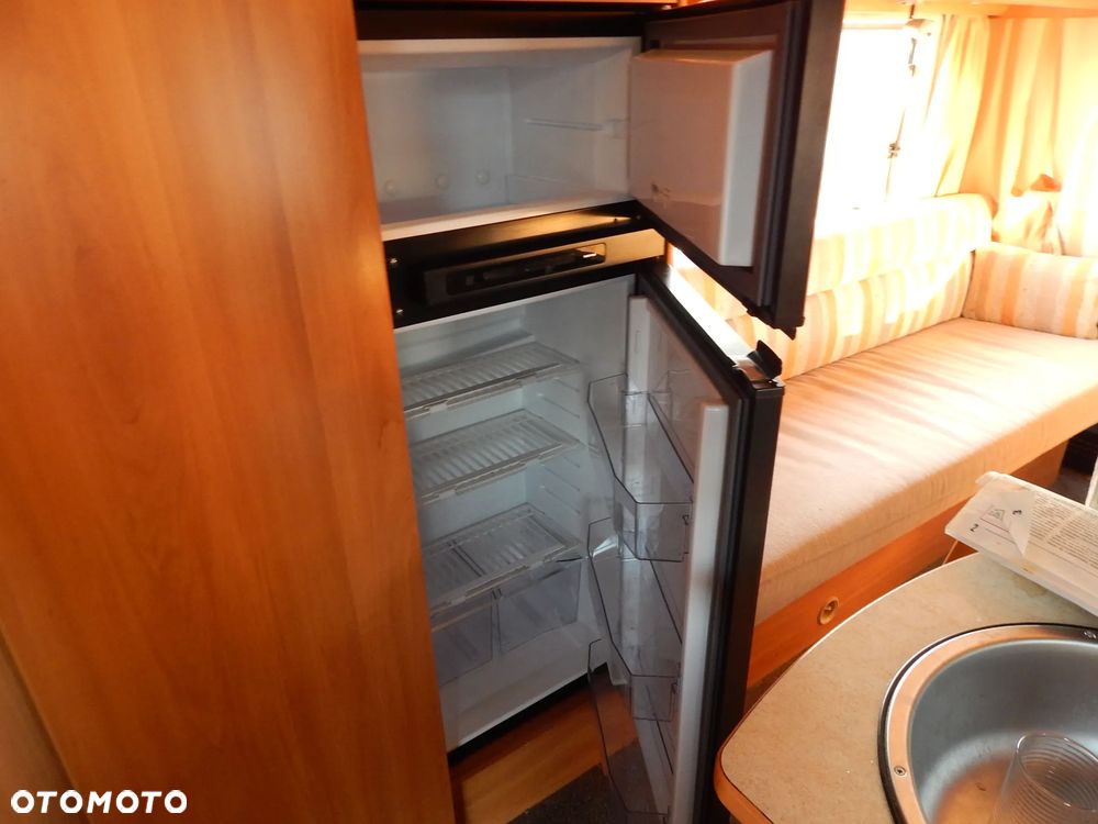 Hymer-Eriba DUCATO HYMER - 35