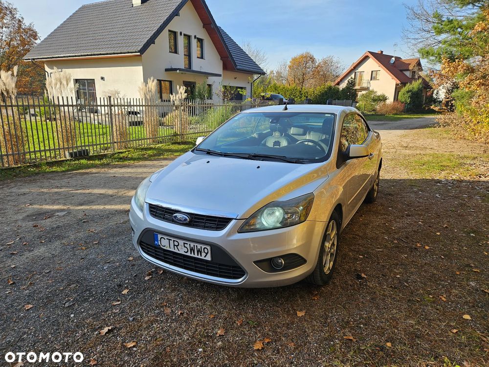 Ford Focus 2.0 TDCi DPF Titanium - 1