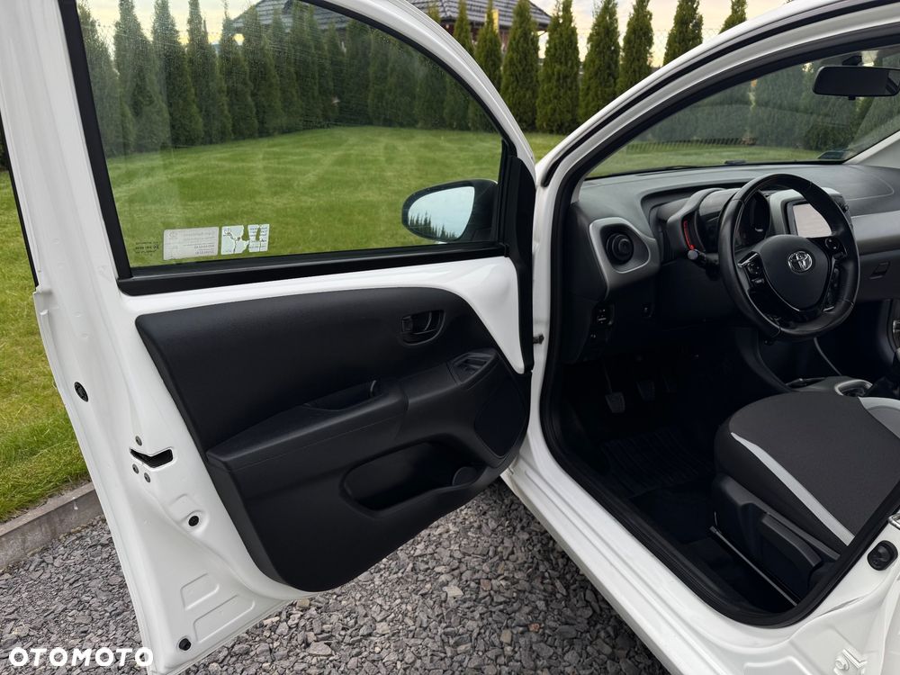 Toyota Aygo - 12