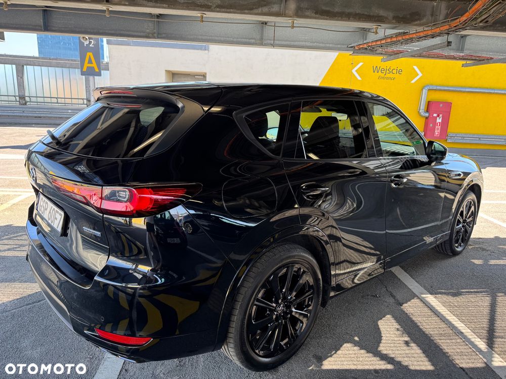 Mazda CX-60 2.5 PHEV Homura AWD - 8