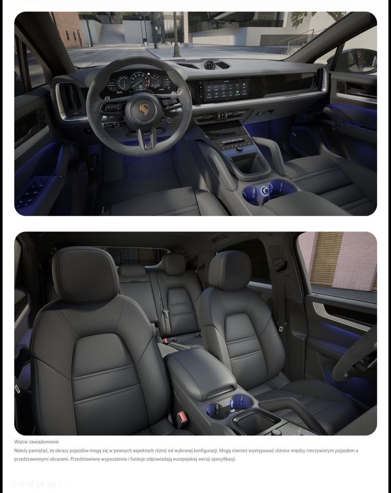 Porsche Cayenne Standard - 18