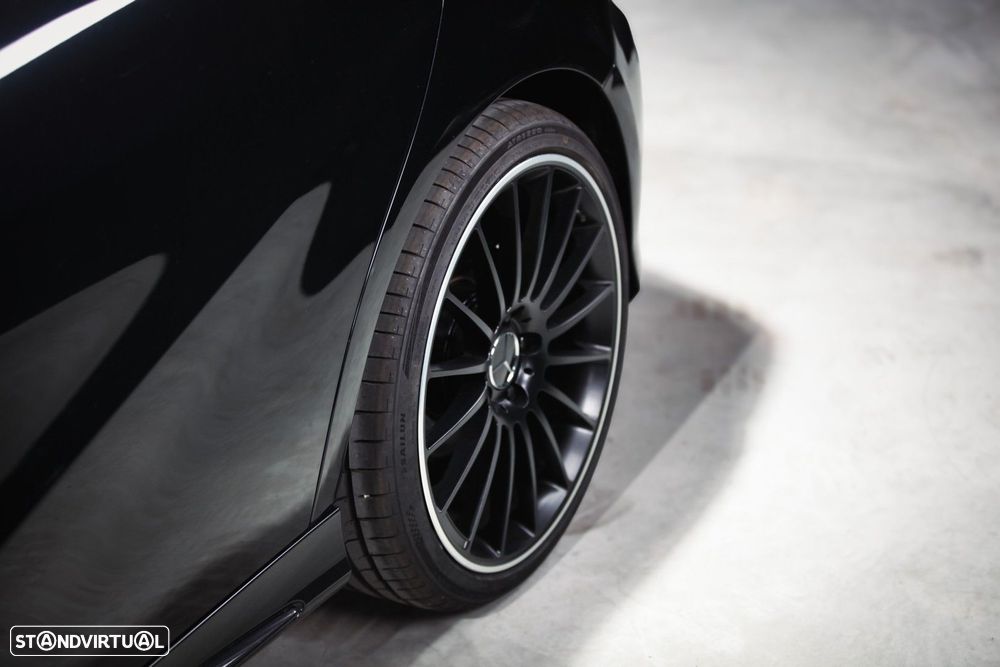 Mercedes-Benz A 180 d 7G-DCT AMG Line - 7