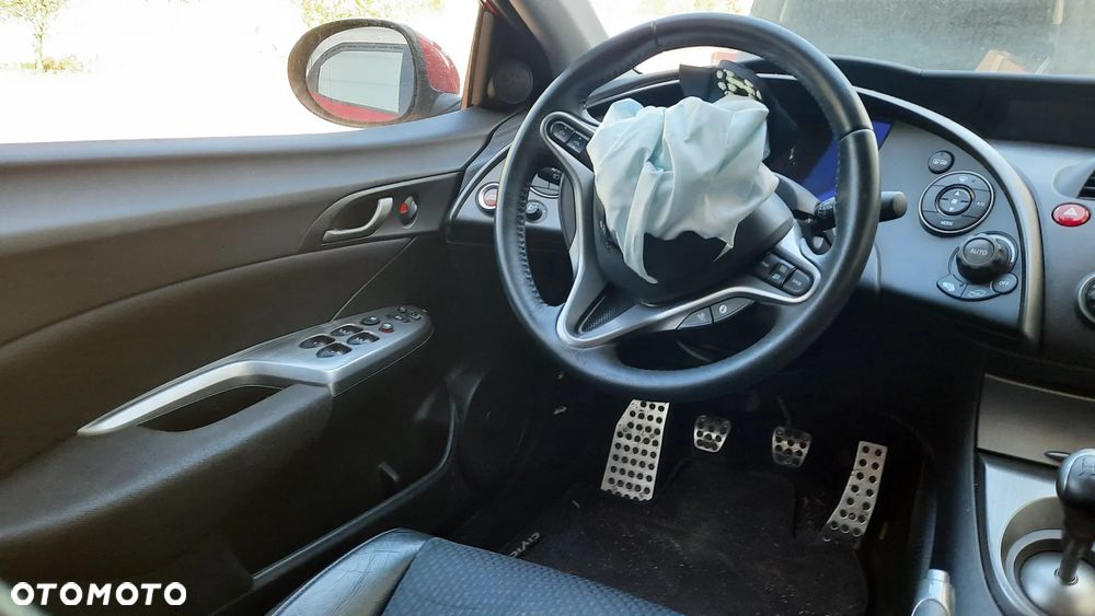 Honda Civic 1.4 i-VTEC Sport - 8