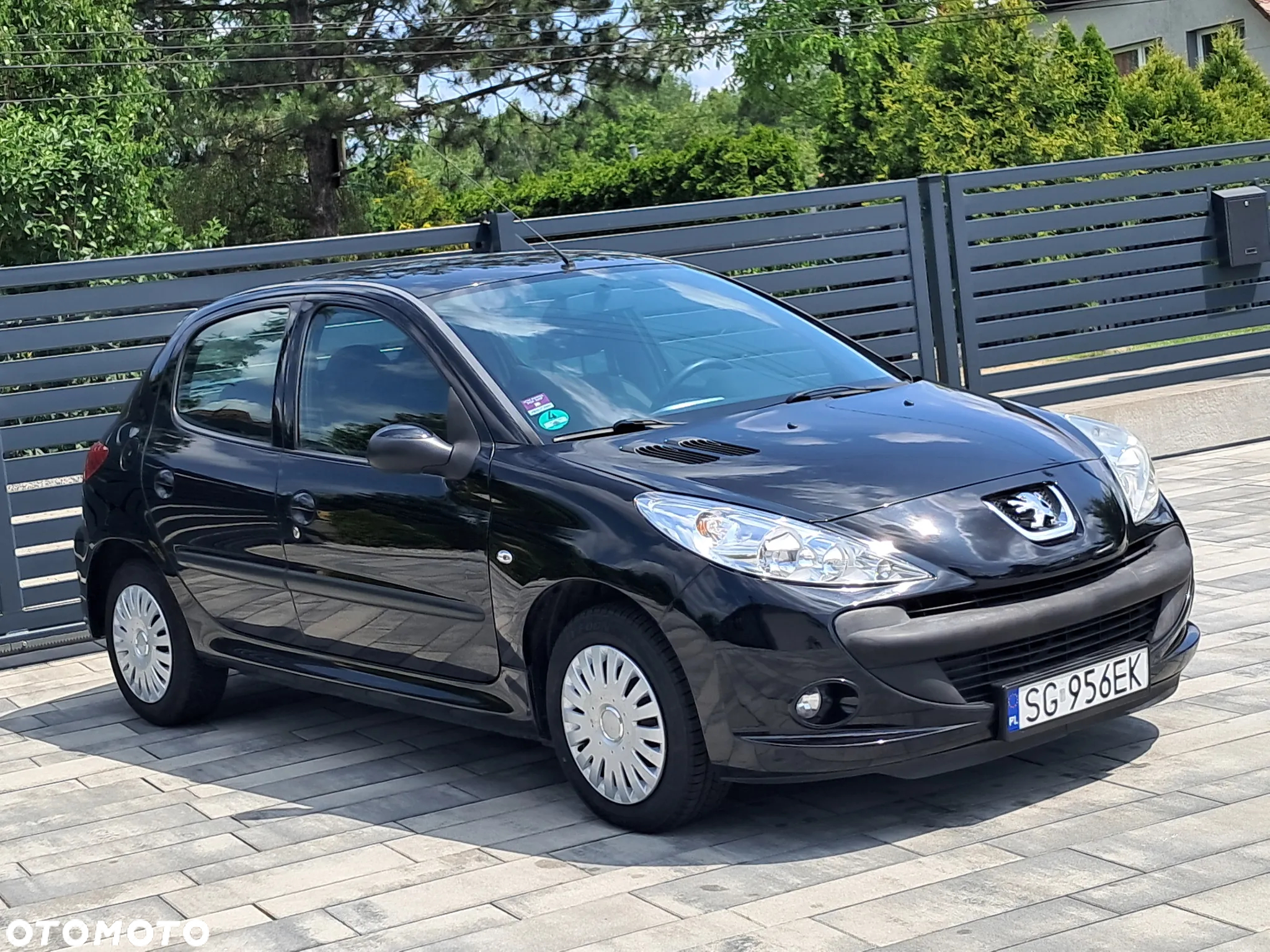 Peugeot 206 plus - 2