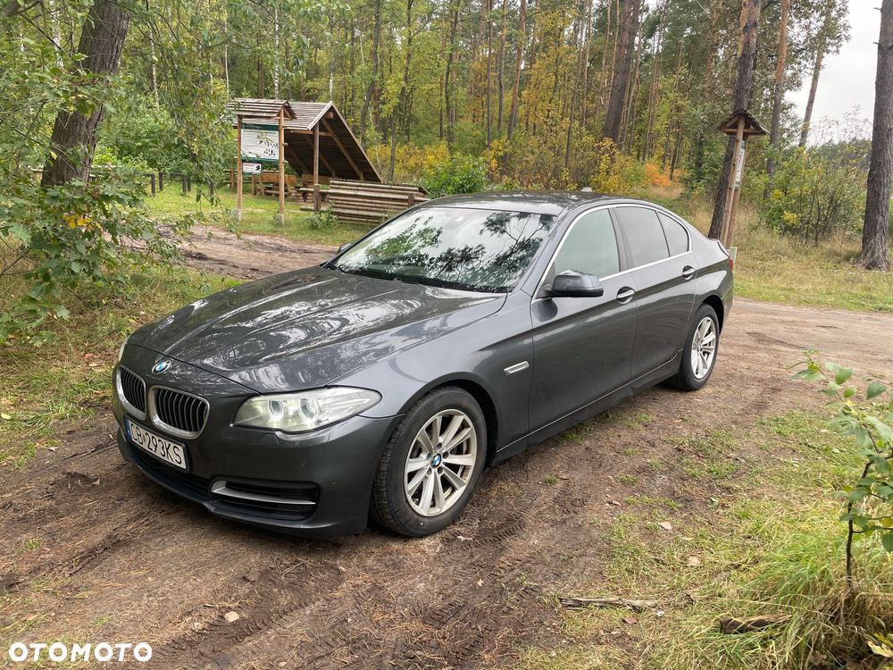 BMW Seria 5 518d - 7