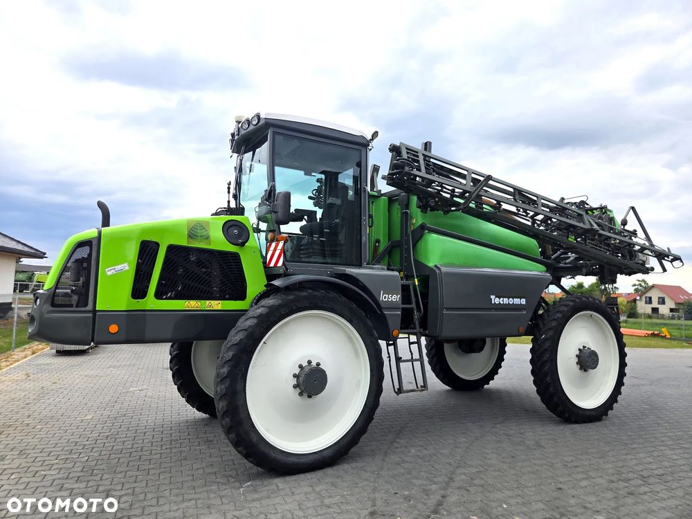 Tecnoma Laser 4240 2013 Rok, 24M, GPS, Automatyczne wyłaczanie sekcji, Nie Malowany, Stan Bardzo Dobry - 3