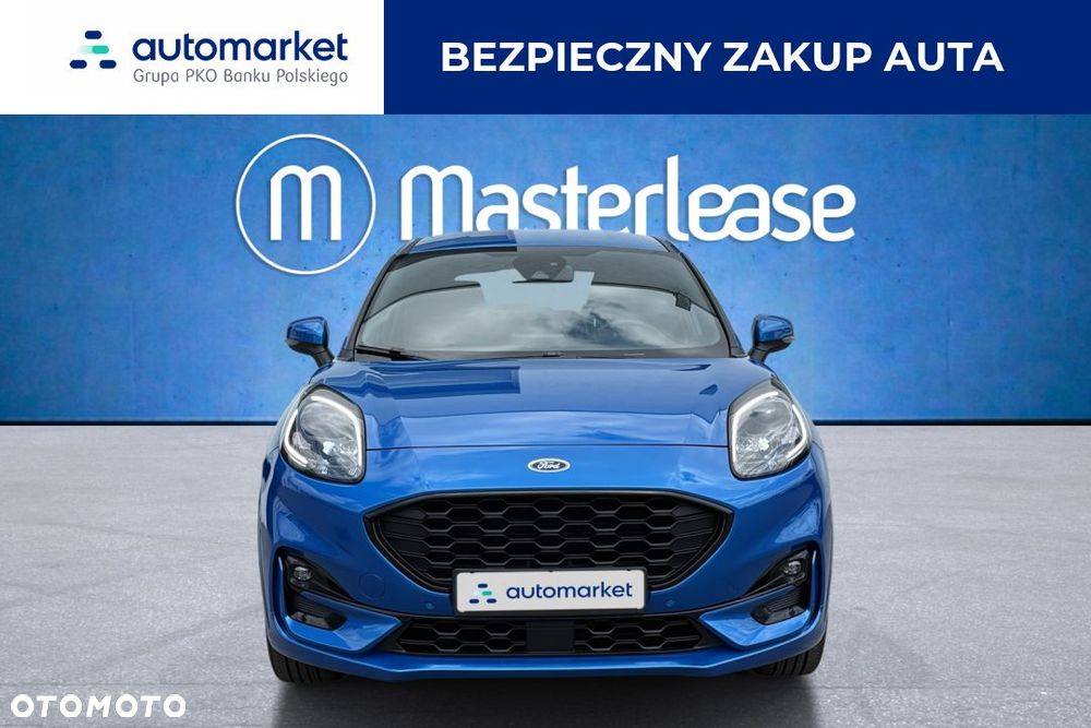 Ford Puma - 2