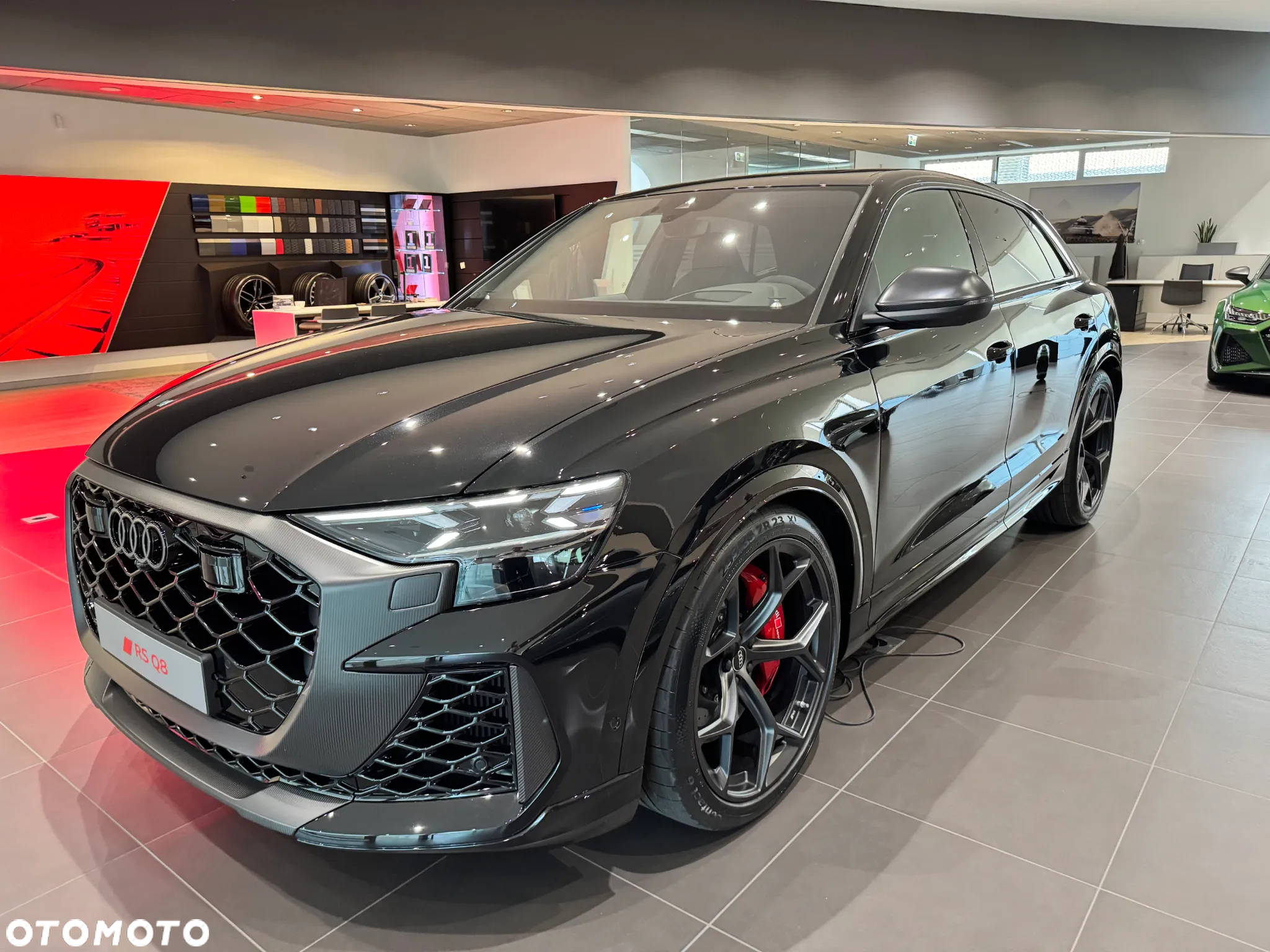 Audi RS Q8 RSQ8 TFSI Quattro Tiptronic Performance - 2