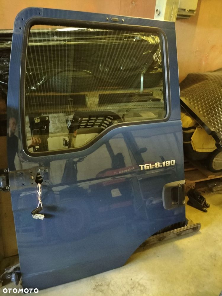 drzwi kompletne man tgl euro 6 - 3