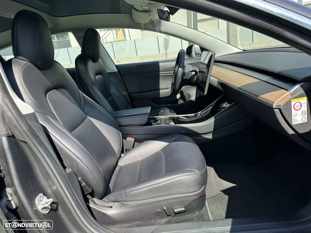 Tesla Model 3 Standard Range Plus RWD - 37
