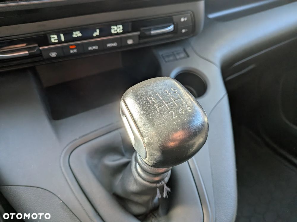 Fiat Doblo 1.5 BlueHDI S&S L2 - 12