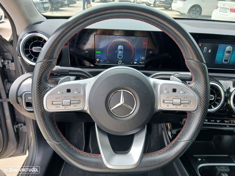 Mercedes-Benz A 250 e 8G-DCT Lim. Special Edition - 19