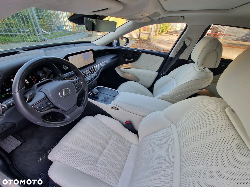 Lexus LS 500h Prestige AWD - 10