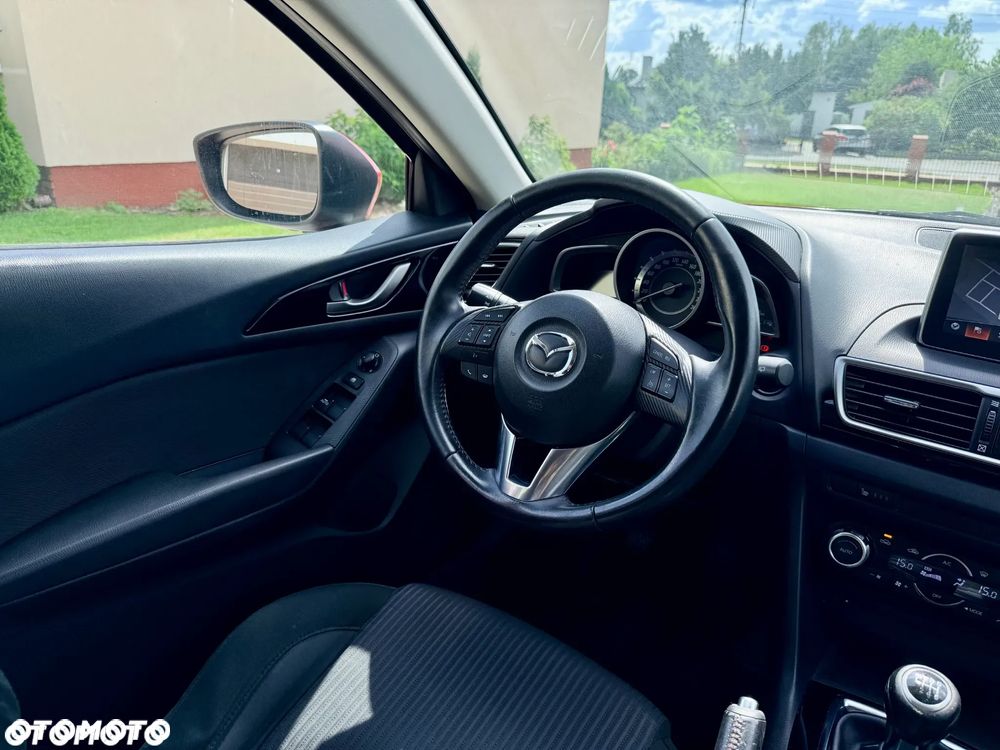 Mazda 3 SKYACTIV-G 120 Exclusive-Line - 31