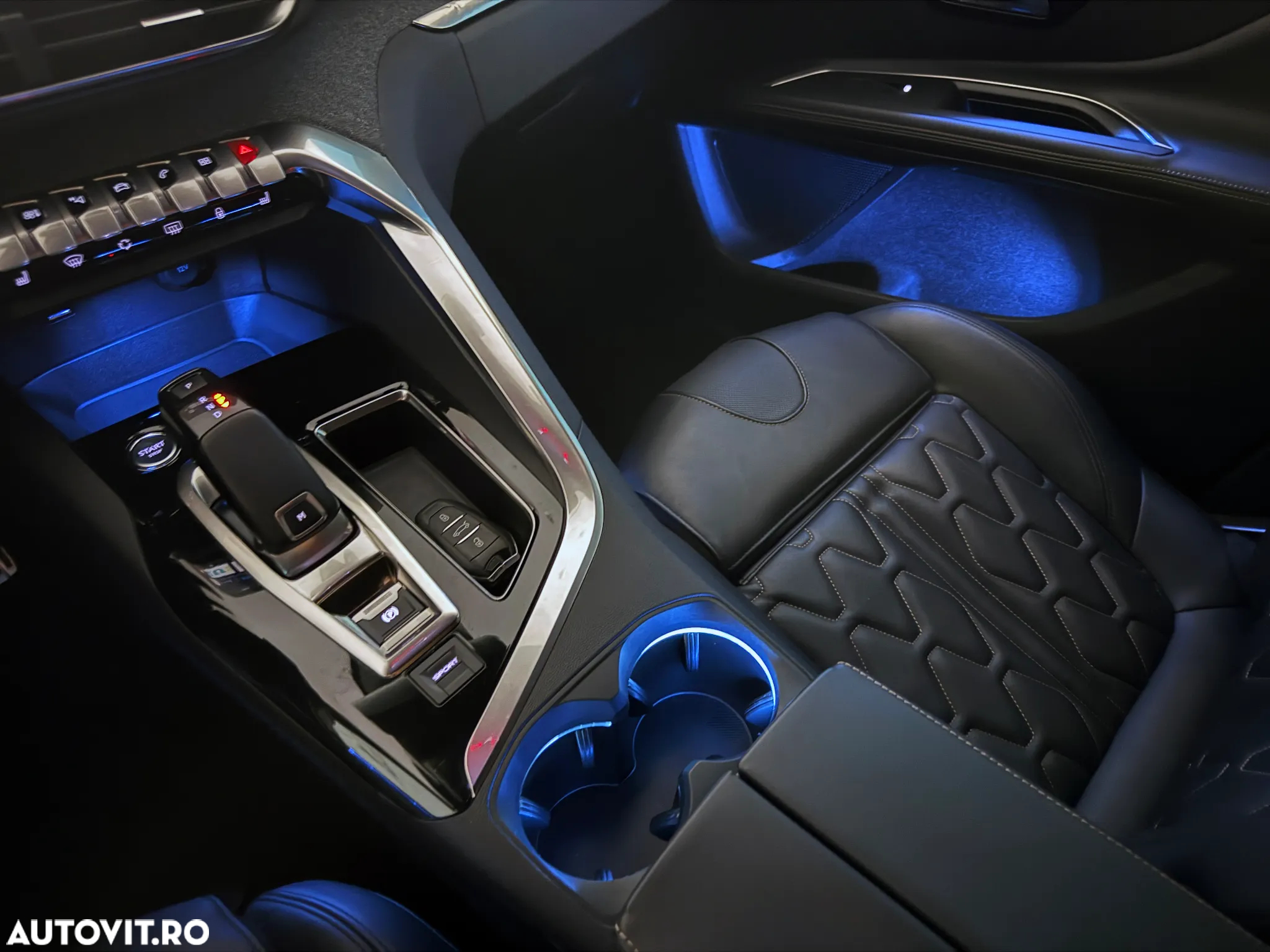 Peugeot 5008 1.5 BlueHDI s&s EAT8 GT-Line - 6