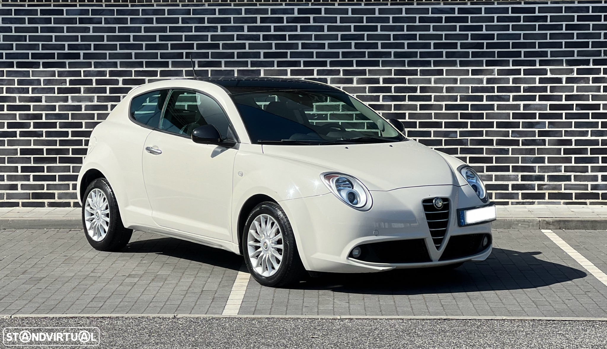Alfa Romeo MiTo 1.3 JTD Distinctive - 2
