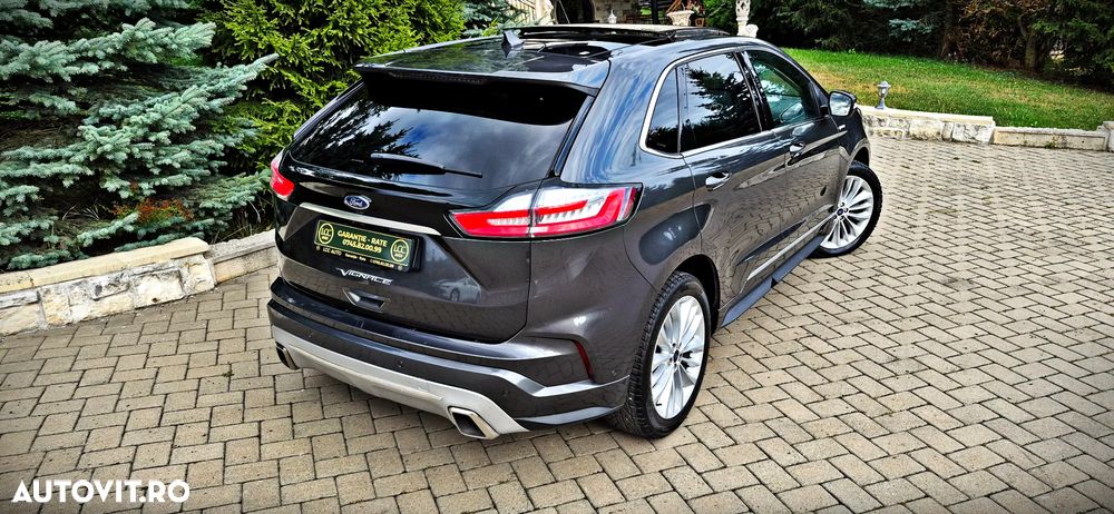 Ford Edge 2.0 Panther A8 AWD Vignale - 29