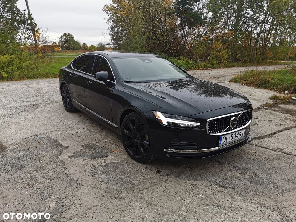 Volvo S90 2024 photo 3