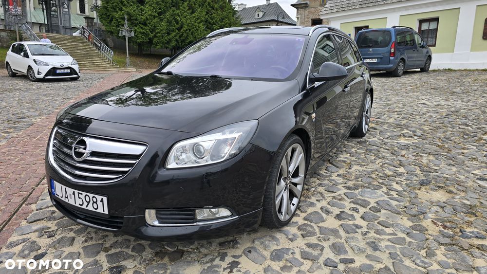 Opel Insignia - 9
