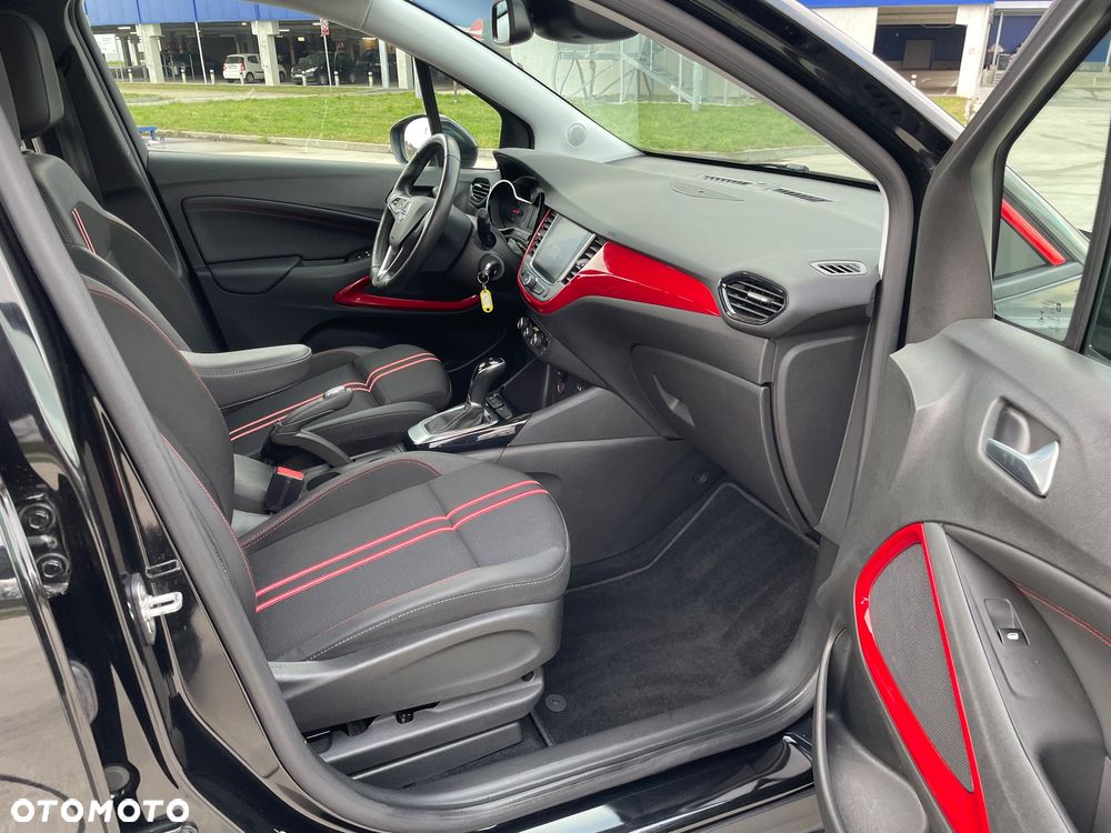 Opel Crossland 1.2 Automatik GS Line - 21