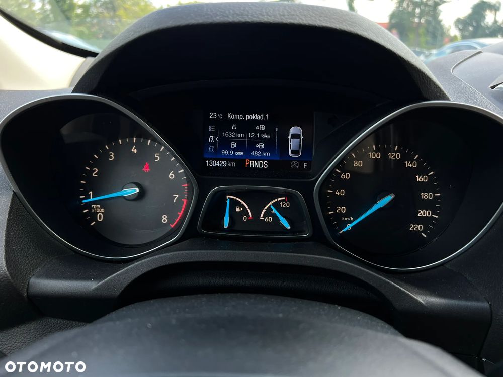 Ford Kuga - 21
