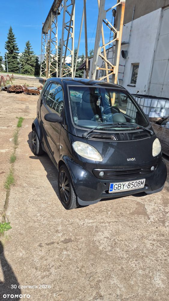 Smart Fortwo - 10