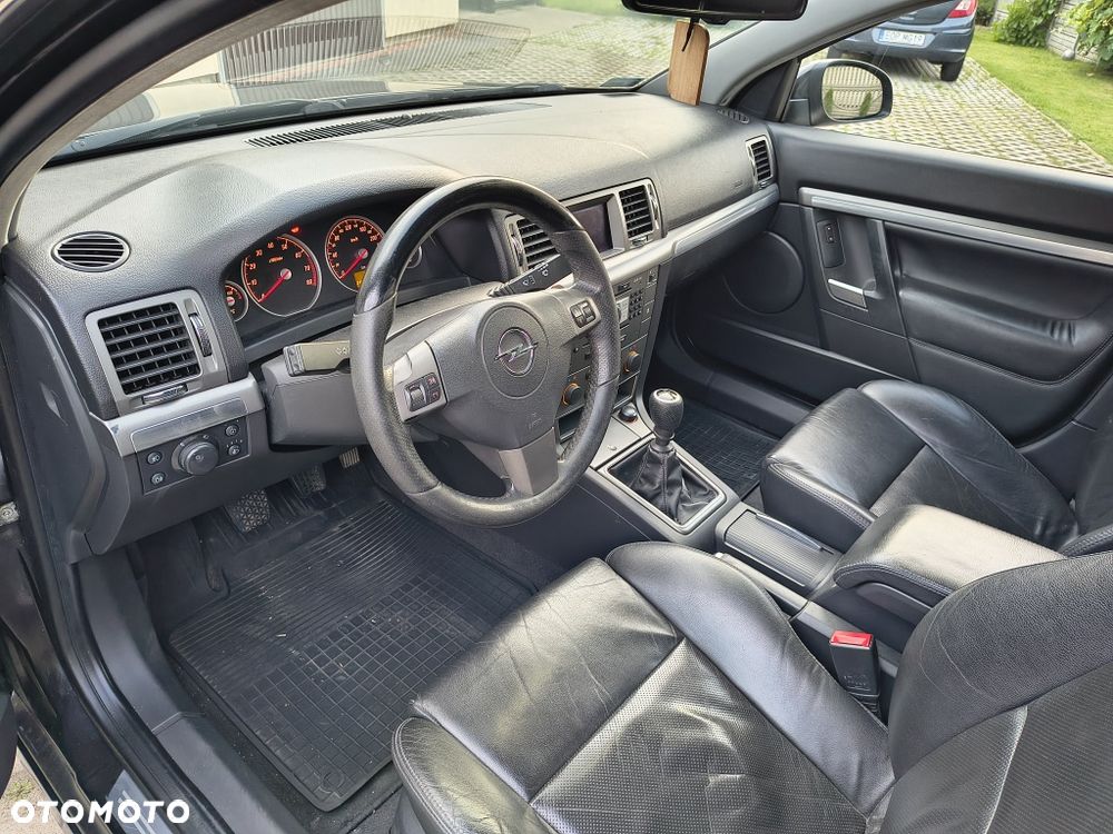 Opel Vectra - 6