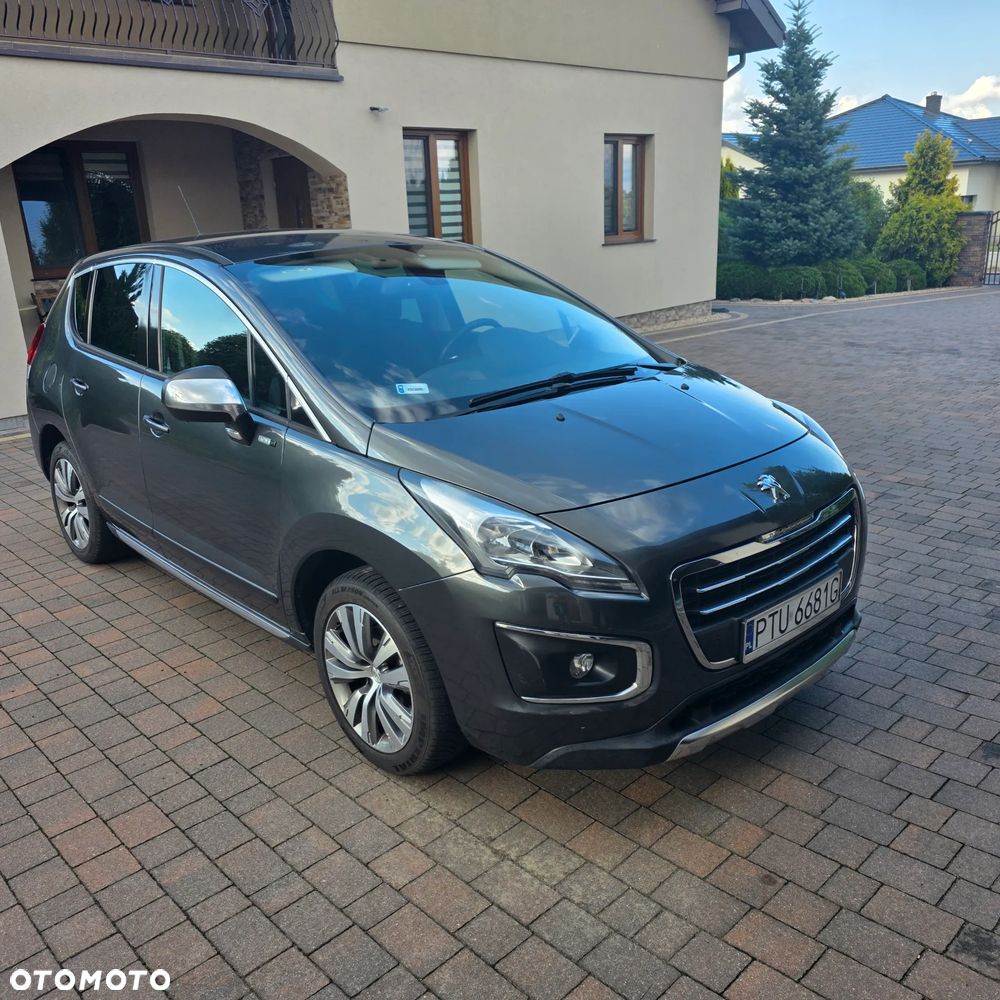 Peugeot 3008 - 5