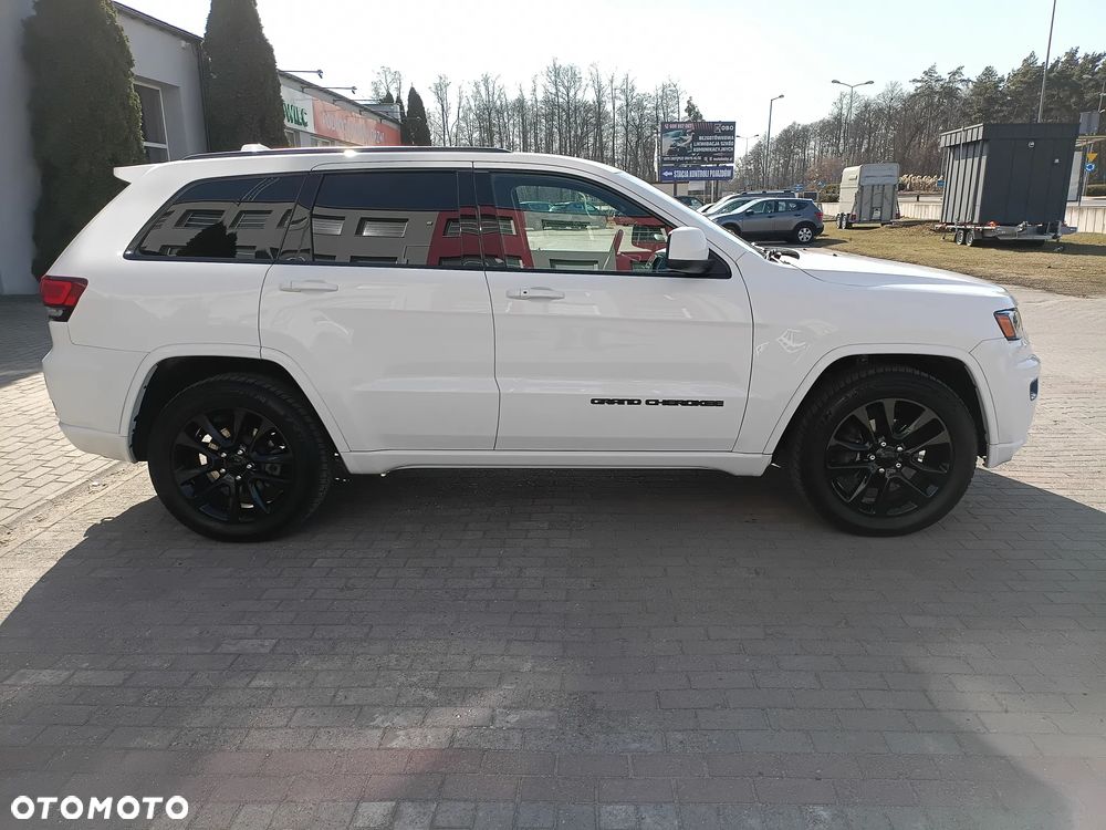 Jeep Grand Cherokee 3.6 V6 Pentastar 4WD Automatik Limited - 5