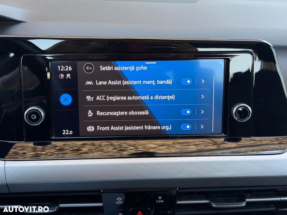 Volkswagen Golf 1.0 TSI Life - 27