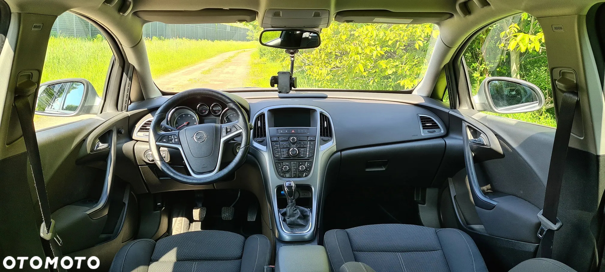 Opel Astra IV 1.6 CDTI Sport - 14