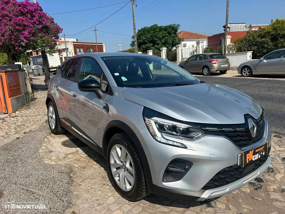 Renault Captur 1.5 dCi Exclusive - 6