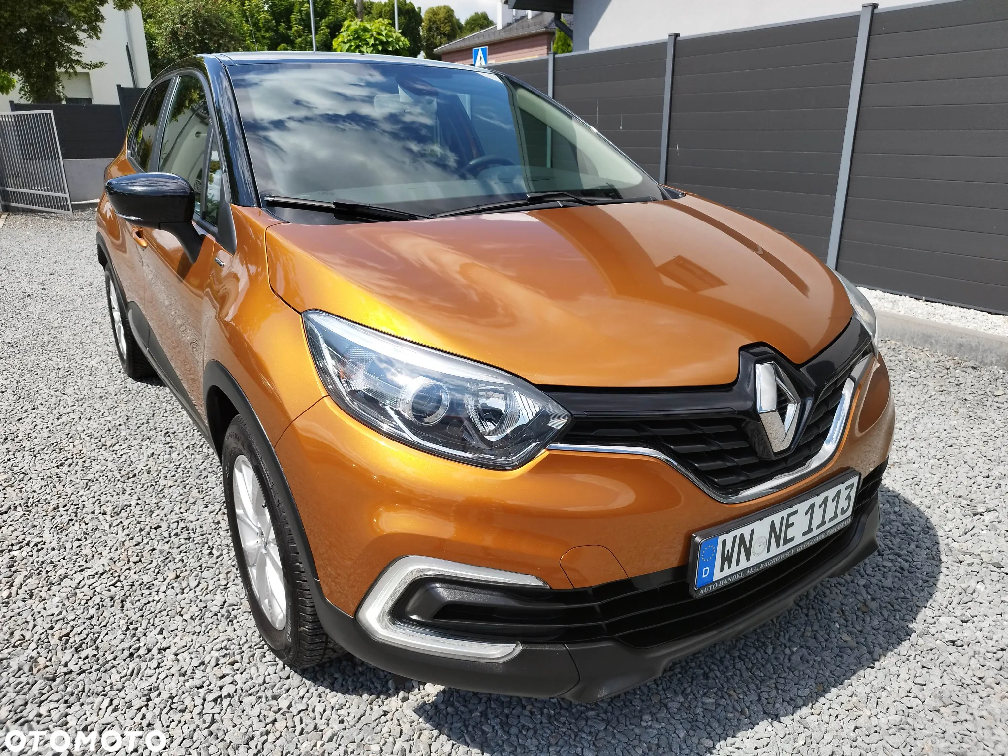 Renault Captur 0.9 Energy TCe Limited - 7