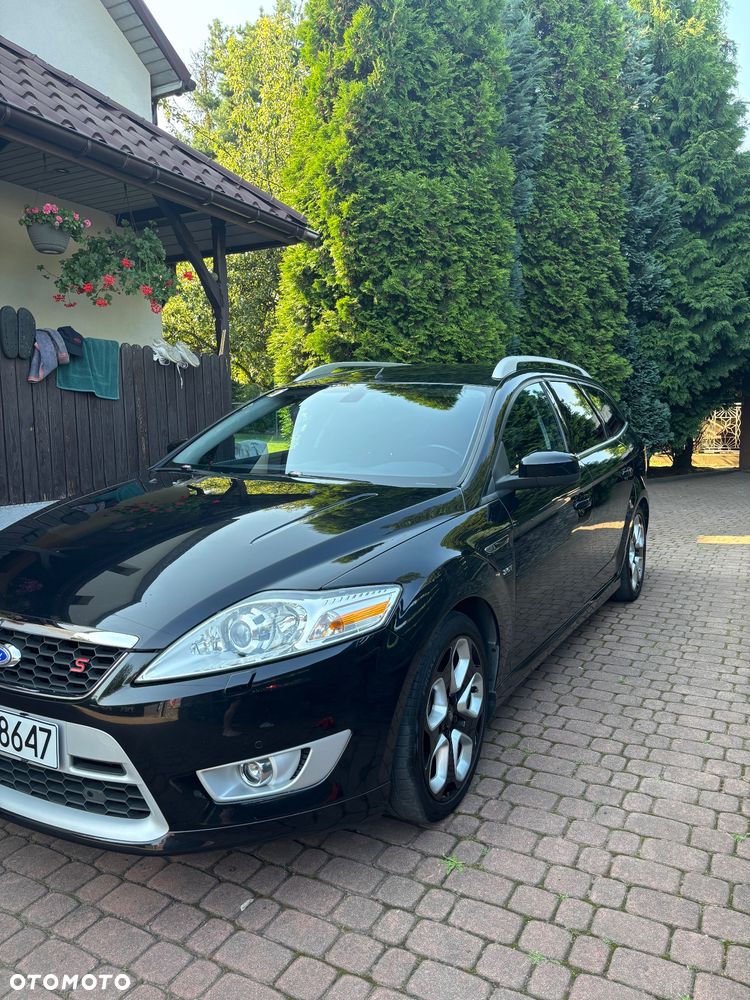 Ford Mondeo 2.5 Titanium S - 4