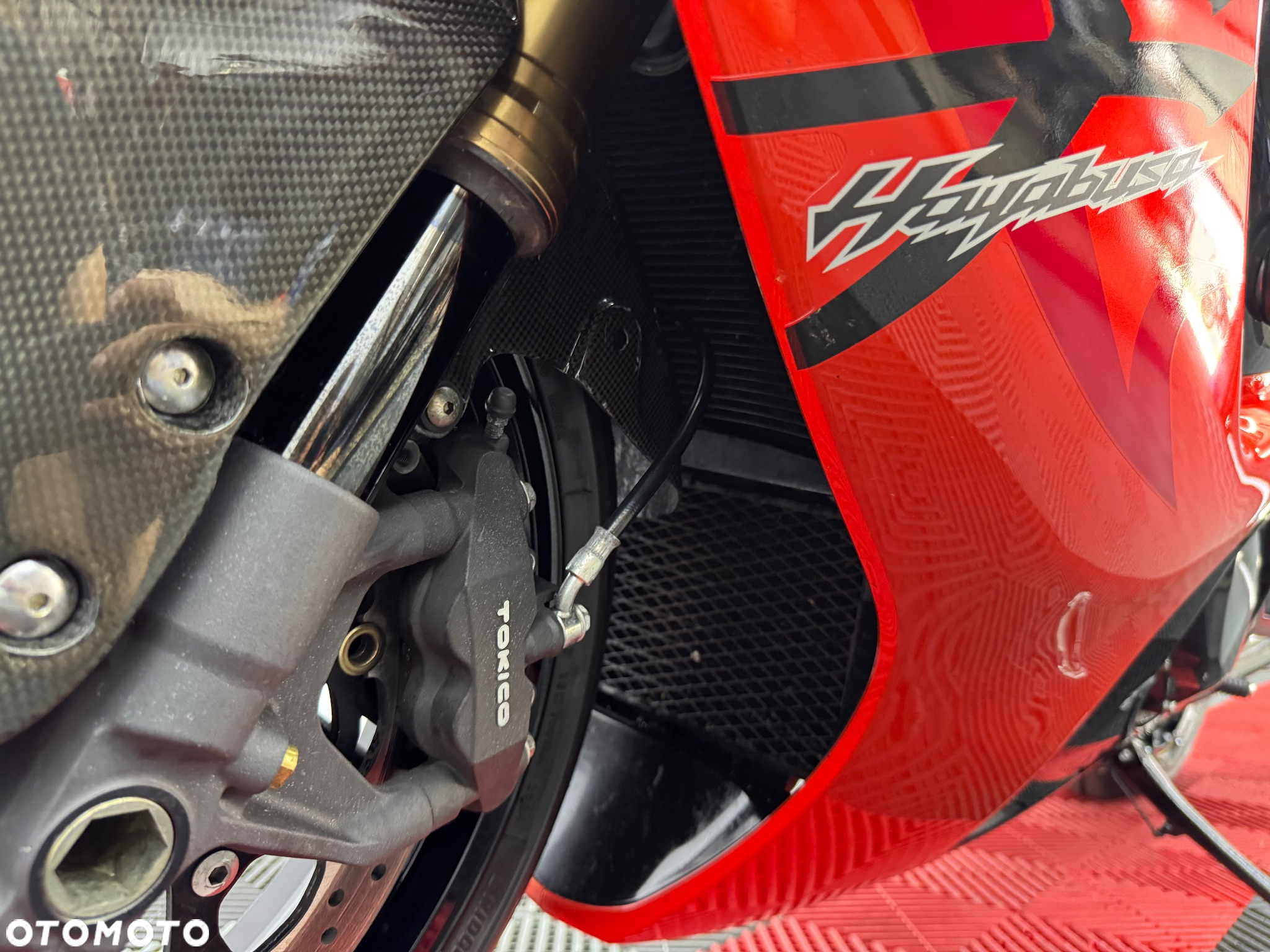 Suzuki GSX-R - 17
