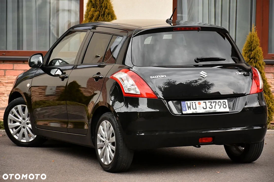 Suzuki Swift 1.2 Elegance EASS - 4