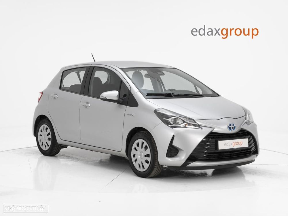 Toyota Yaris 1.5 HSD Active - 2