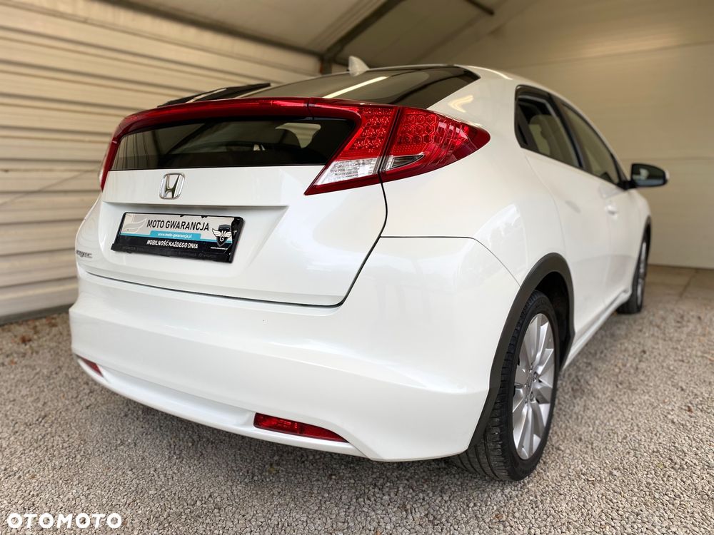 Honda Civic 1.4 Comfort - 6